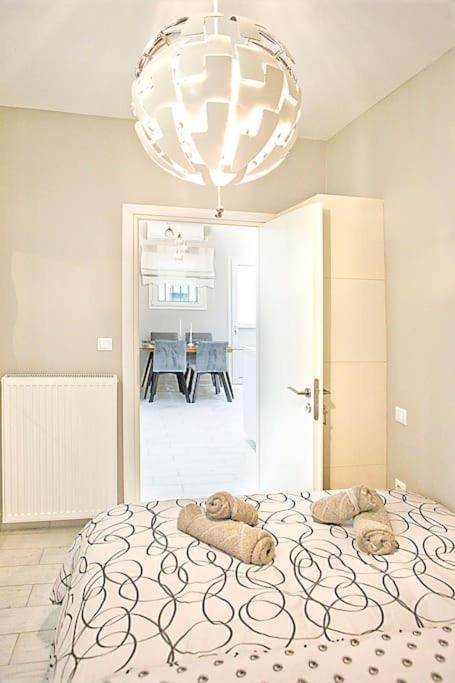 Luxury Apartment In Athens! Exterior foto