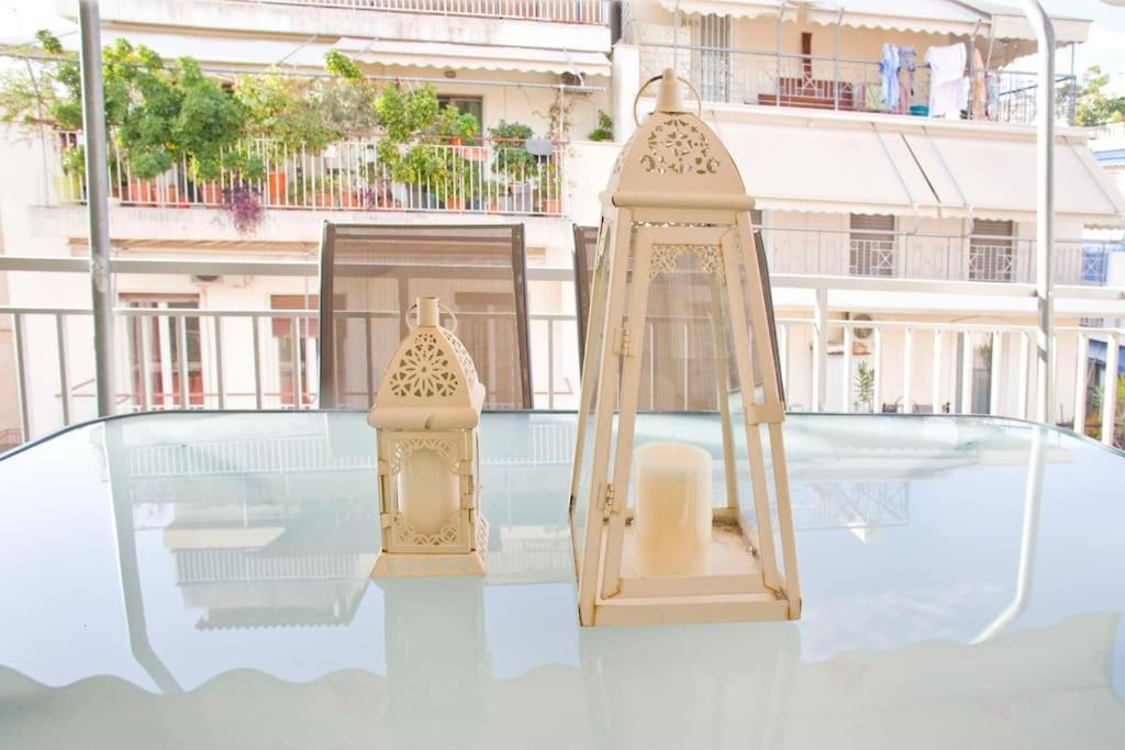Luxury Apartment In Athens! Exterior foto