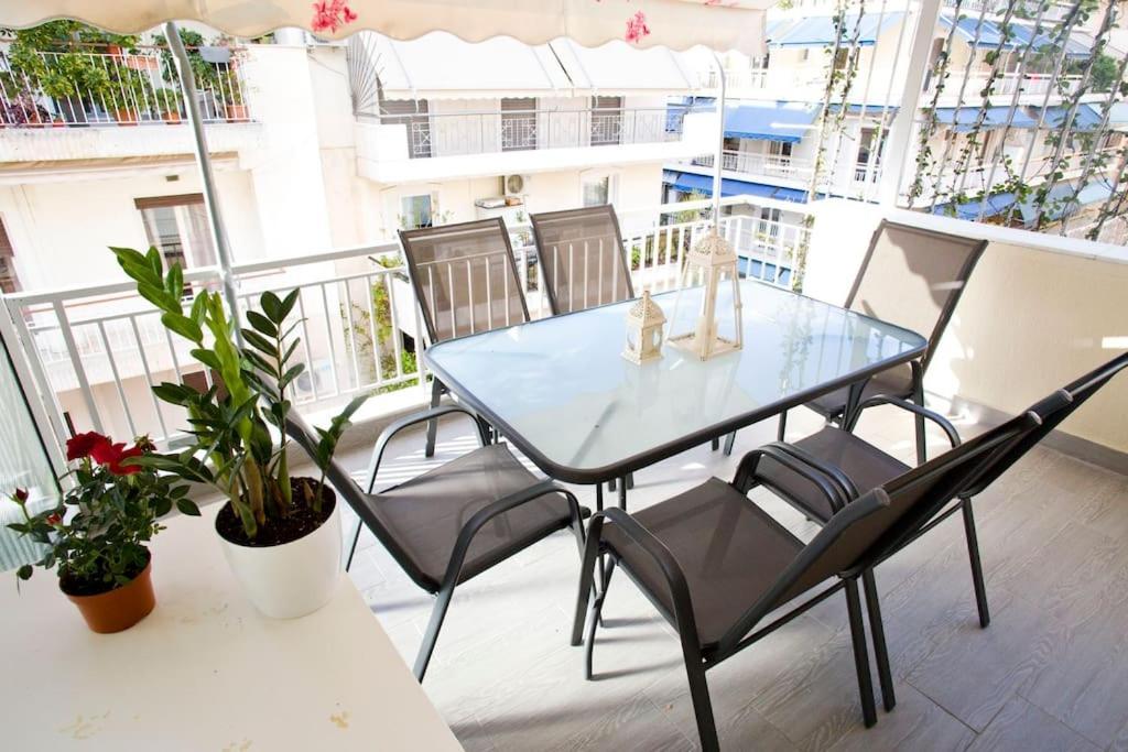 Luxury Apartment In Athens! Exterior foto